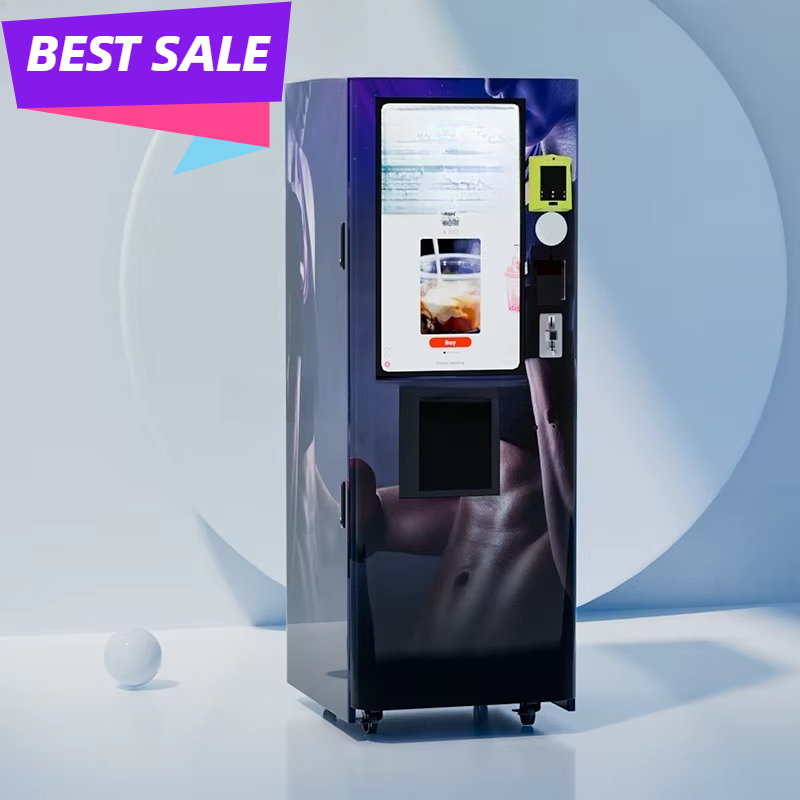 Commercial Protein Vending Mac - Nutrition And Fitness recension och pris